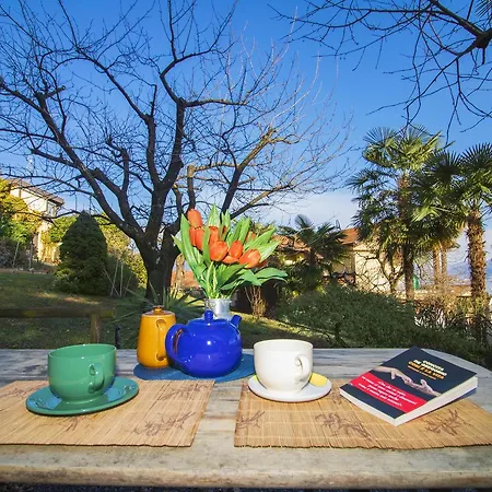 Villa Il Giardino Dei Limoni *