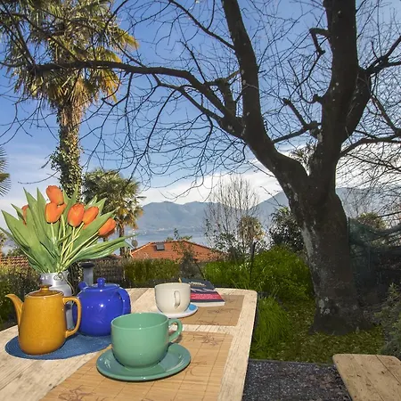 Il Giardino Dei Limoni Villa *