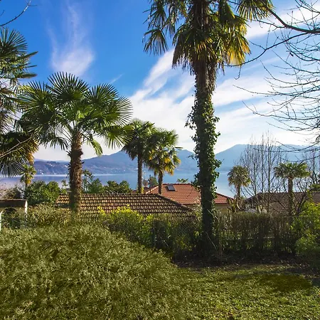 Il Giardino Dei Limoni Villa Cannero Riviera